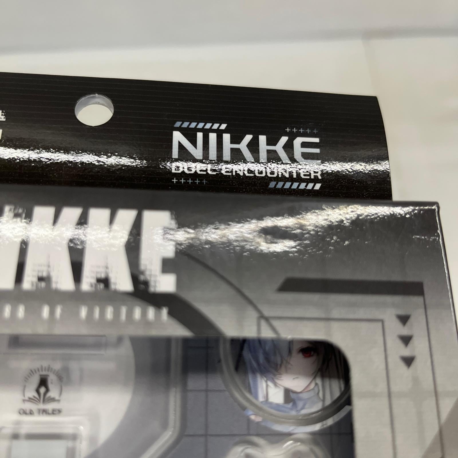 勝利の女神 NIKKE デュエニケ アクスタ シンデレラ 勝利の女神 NIKKE デュエニケ アクスタ シンデレラ フィギュア/グッズ