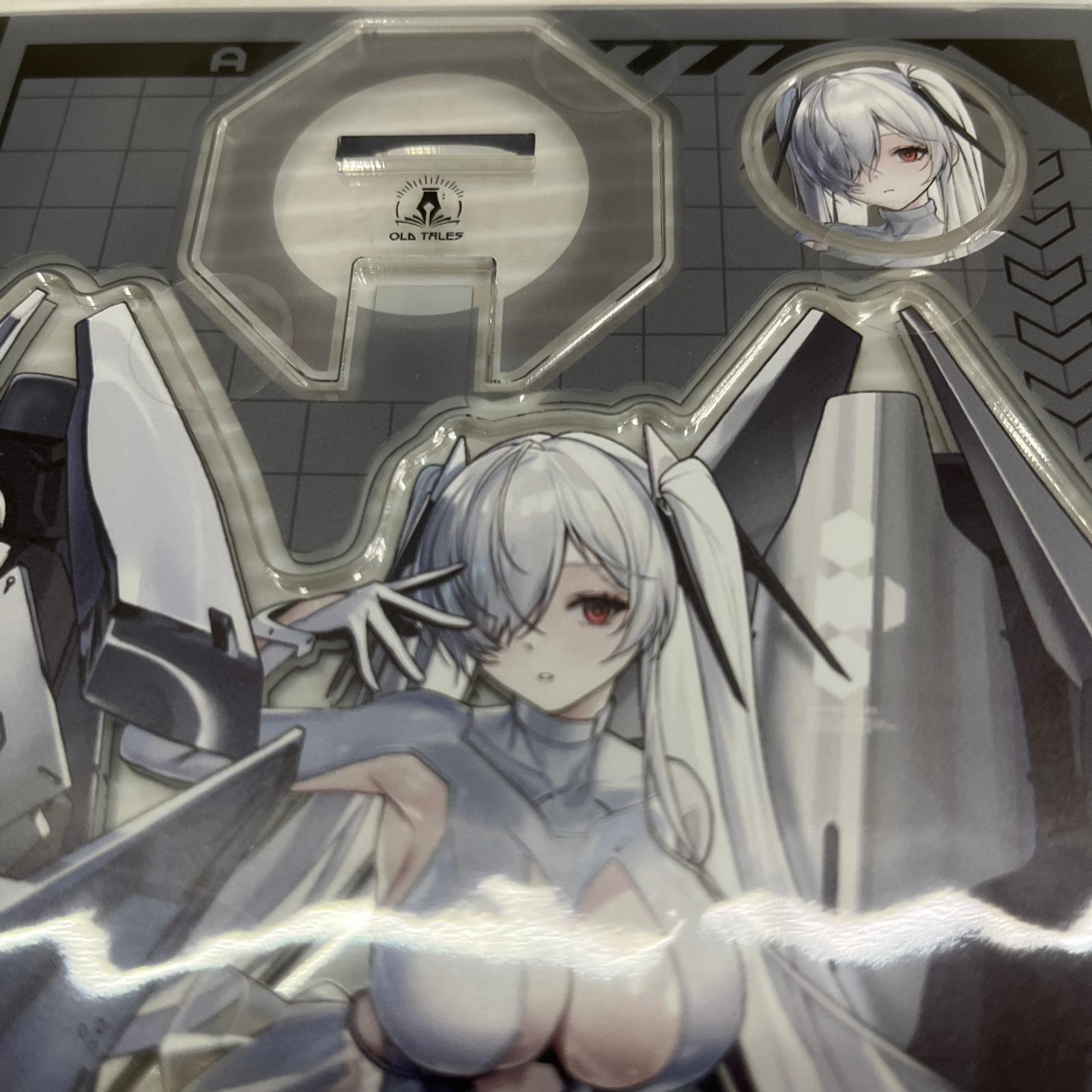 勝利の女神 NIKKE デュエニケ アクスタ シンデレラ 勝利の女神 NIKKE デュエニケ アクスタ シンデレラ フィギュア/グッズ