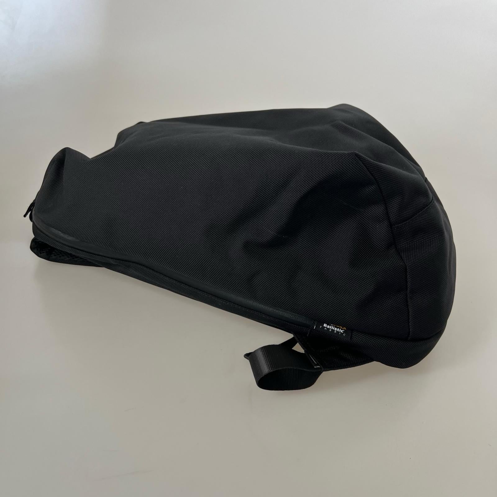 リュック・デイパック New Utility Bag ブラック