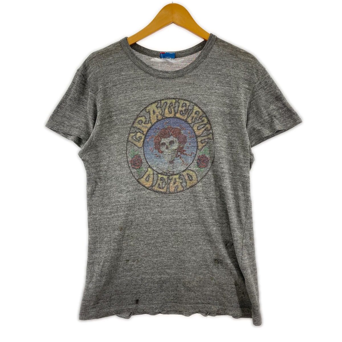 半袖Tシャツ greatful dead グレー グレー