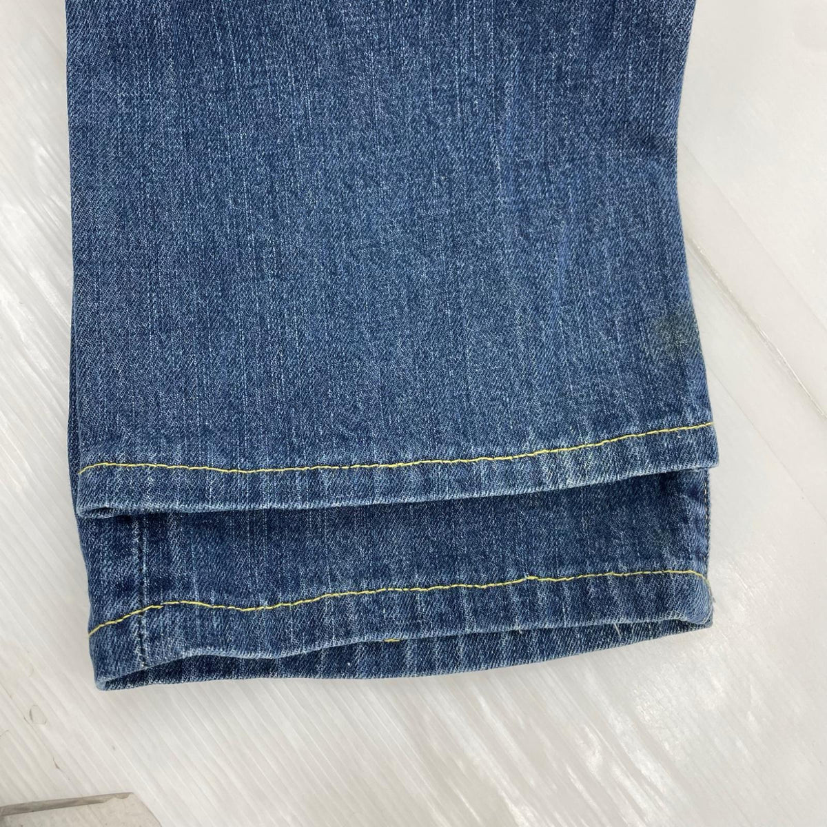 デニムパンツ 復刻 503B W28 28 ネイビー