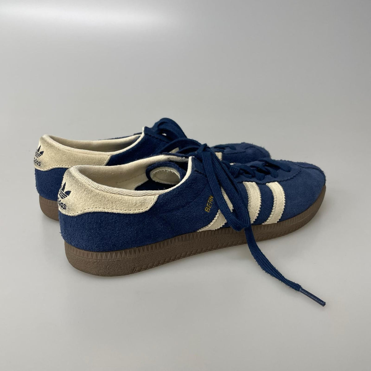 スニーカー adidas BERN 28cm (US10 UK9 1/2 EU46) ネイビー