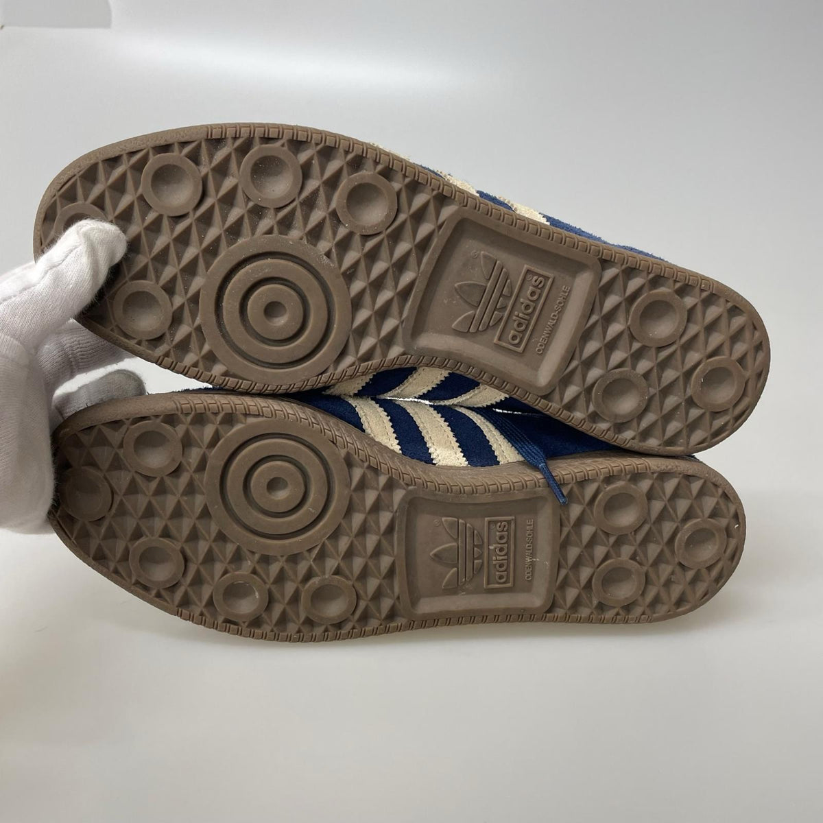 スニーカー adidas BERN 28cm (US10 UK9 1/2 EU46) ネイビー