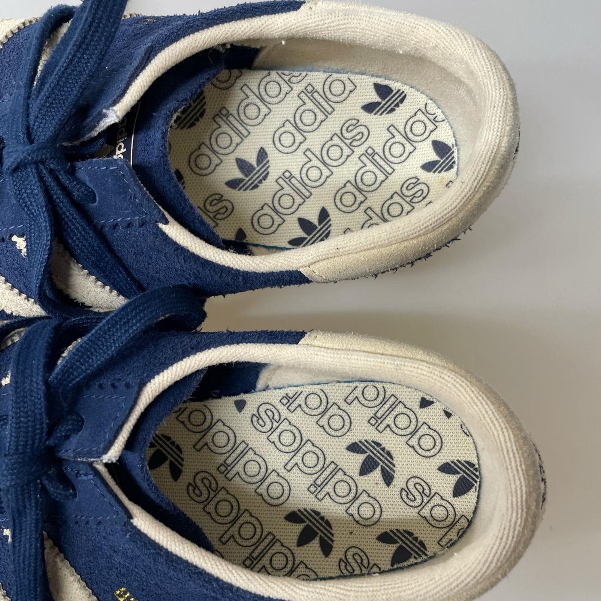 スニーカー adidas BERN 28cm (US10 UK9 1/2 EU46) ネイビー