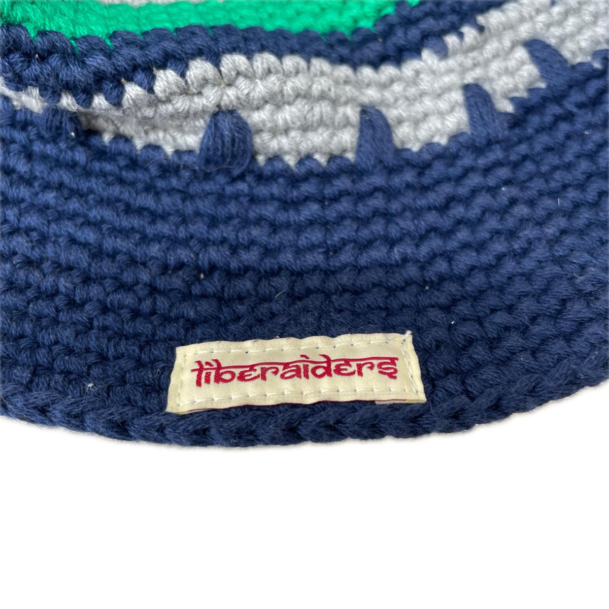 ハット Liberaiders LR CRUSHER HAT ネイビー