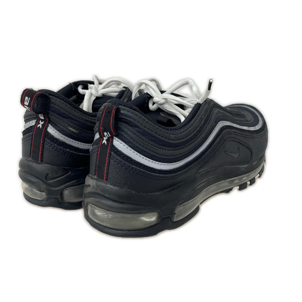 スニーカー AIR MAX 97 (28.0cm) DH1083-001 28cm (US10 UK9 1/2 EU46) ブラック