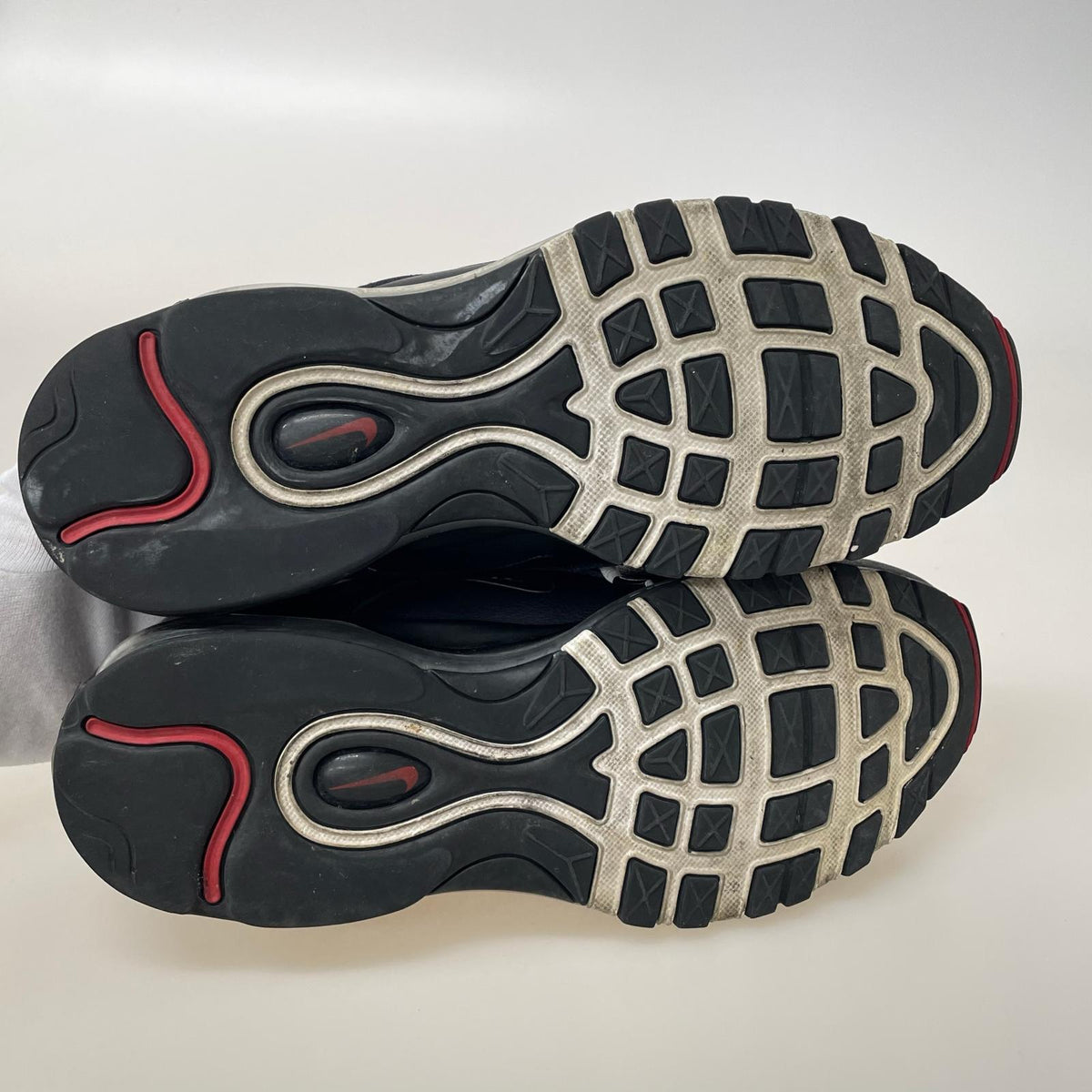 スニーカー AIR MAX 97 (28.0cm) DH1083-001 28cm (US10 UK9 1/2 EU46) ブラック