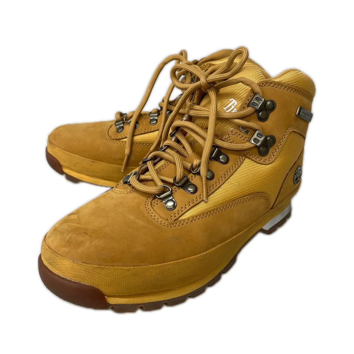 シューズ EUROHIKER/BEG/27.5cm 27.5cm (US9 1/2 UK9 EU45) ブラウン