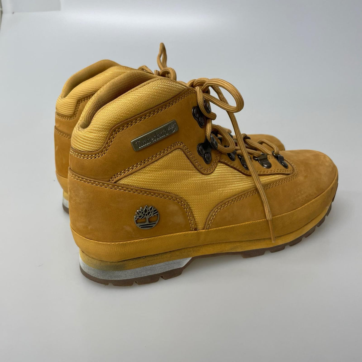 シューズ EUROHIKER/BEG/27.5cm 27.5cm (US9 1/2 UK9 EU45) ブラウン