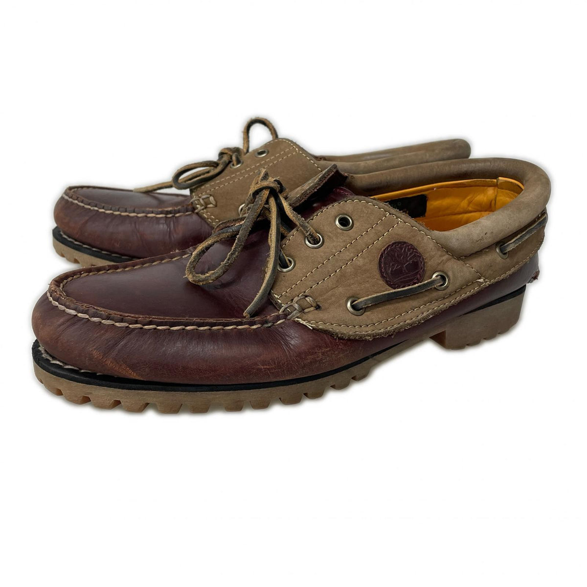 シューズ AUTHENTIC 3 EYE CLASSIC/BRW/27.5cm 27.5cm (US9 1/2 UK9 EU45) ブラウン