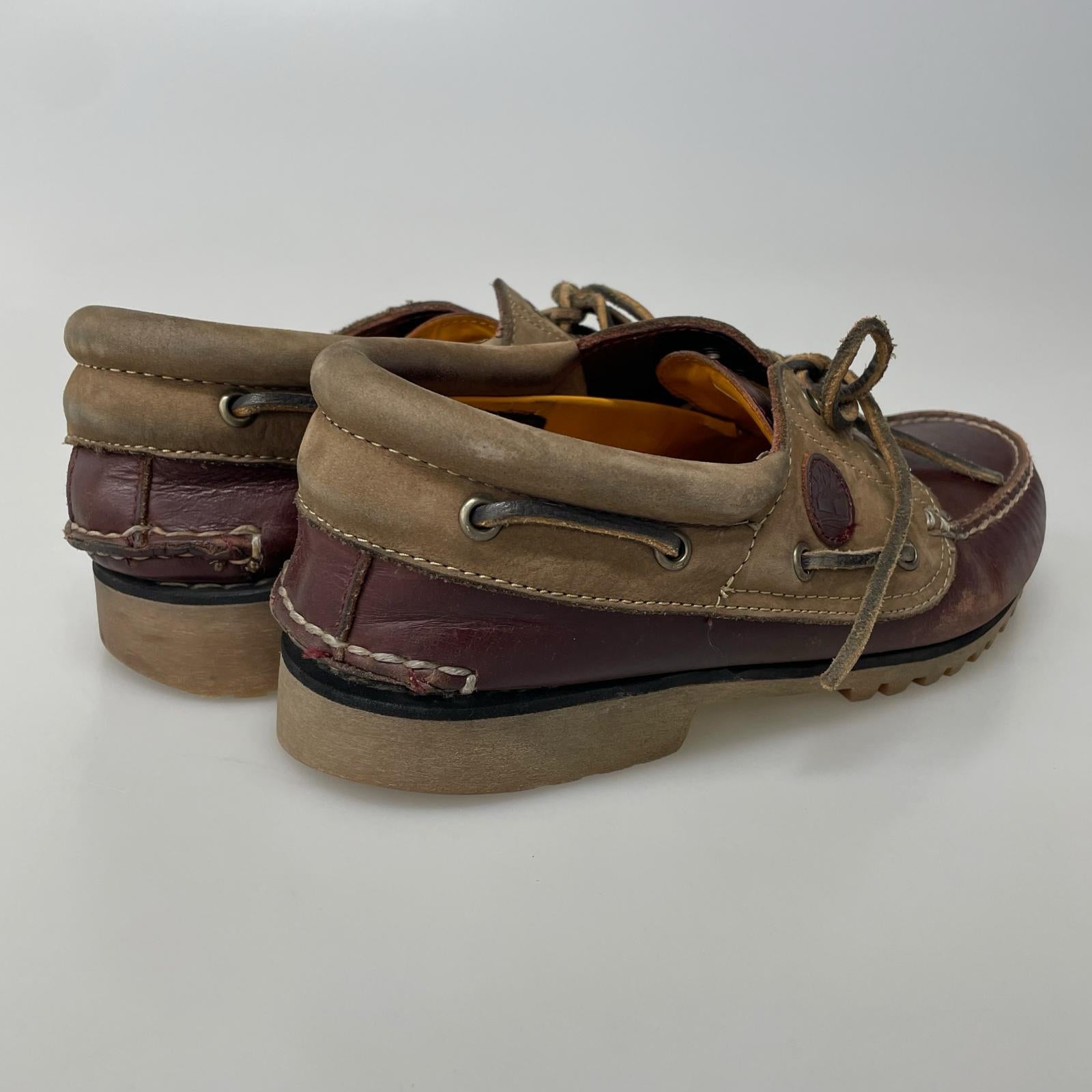 シューズ AUTHENTIC 3 EYE CLASSIC/BRW/27.5cm 27.5cm (US9 1/2 UK9 EU45) ブラウン