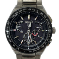 腕時計 ASTRON 8X53-0AV0-2 ブラック