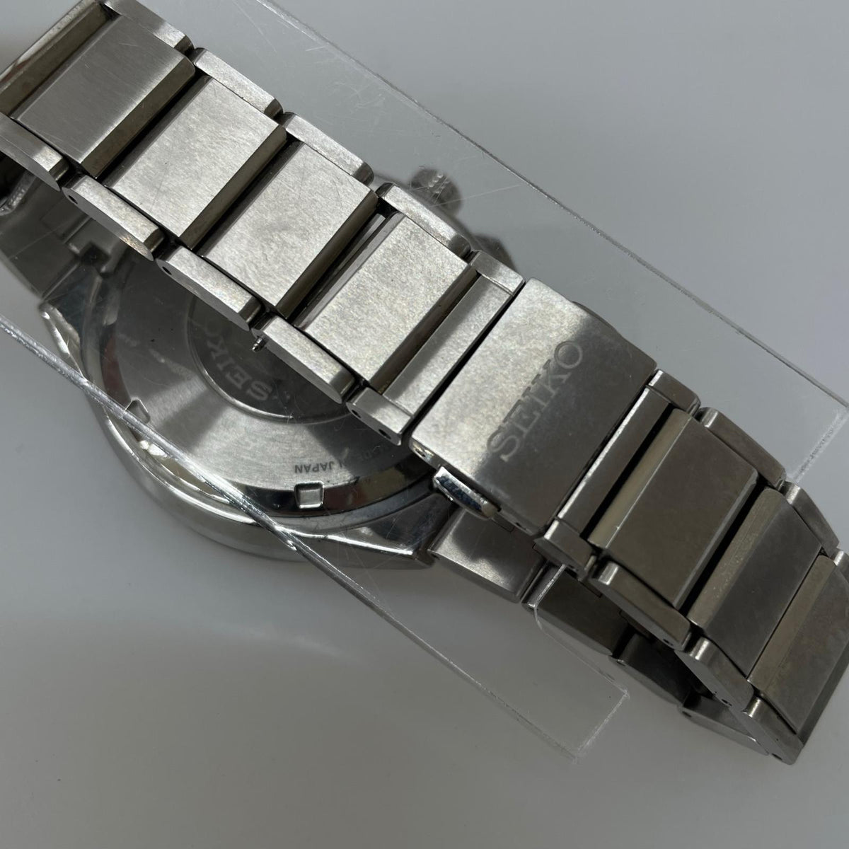 腕時計 ASTRON 8X53-0AV0-2 ブラック