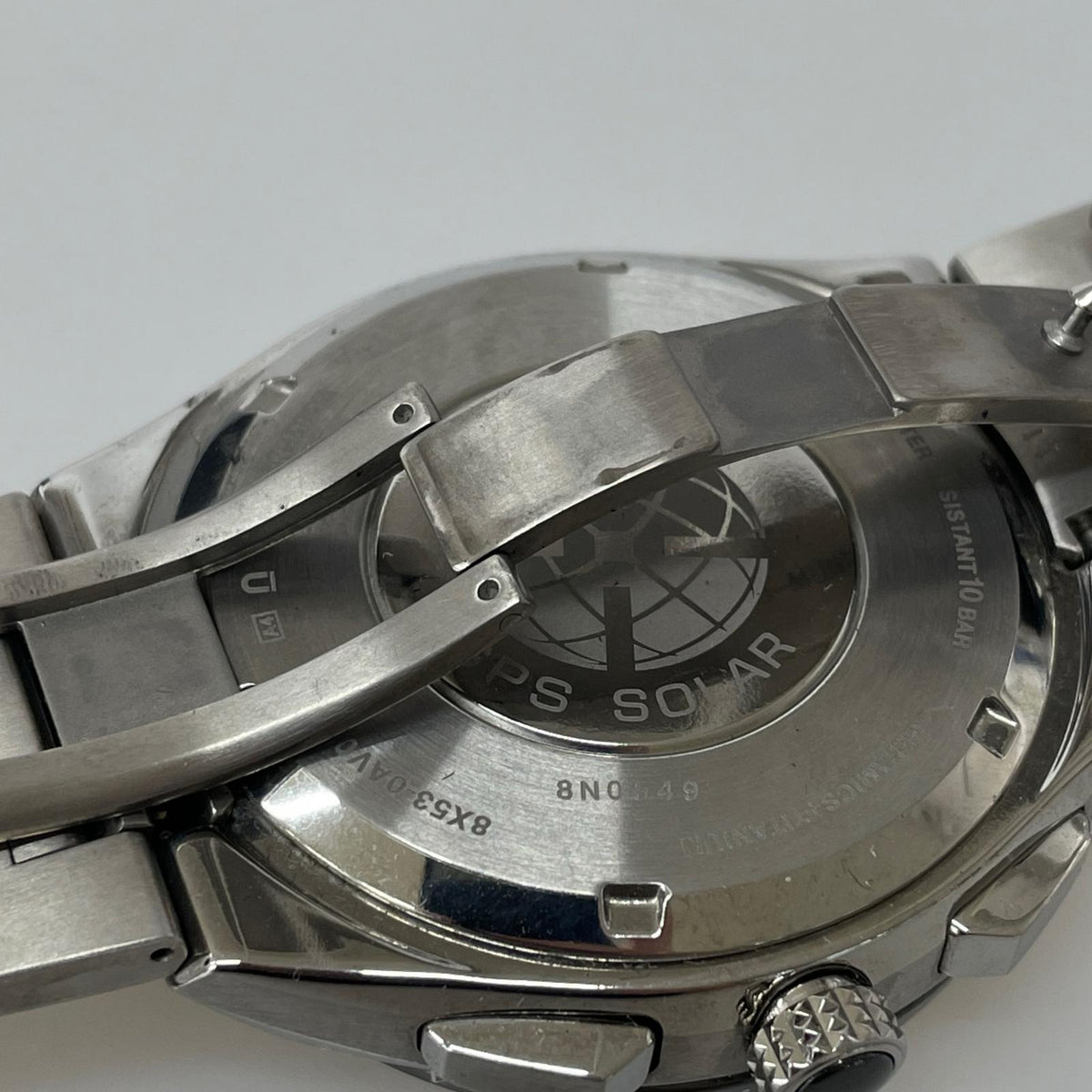 腕時計 ASTRON 8X53-0AV0-2 ブラック