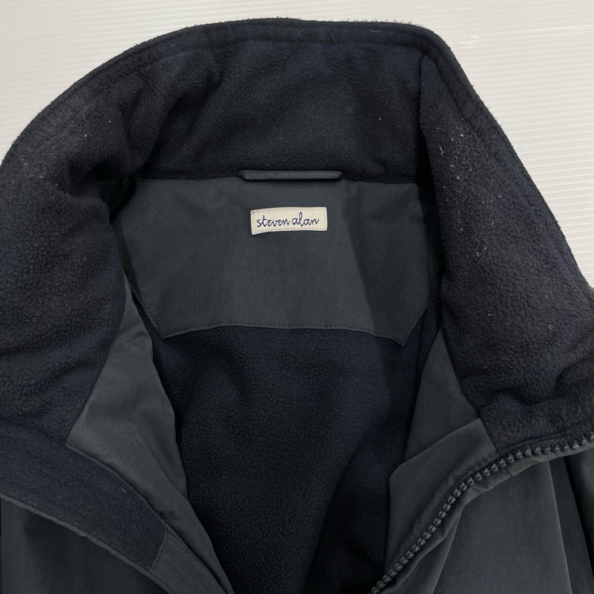 ジャケット P/N MMRY WORMER BLOUSON (S) S グレー