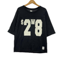 半袖Tシャツ ホッケーTEE ブラック