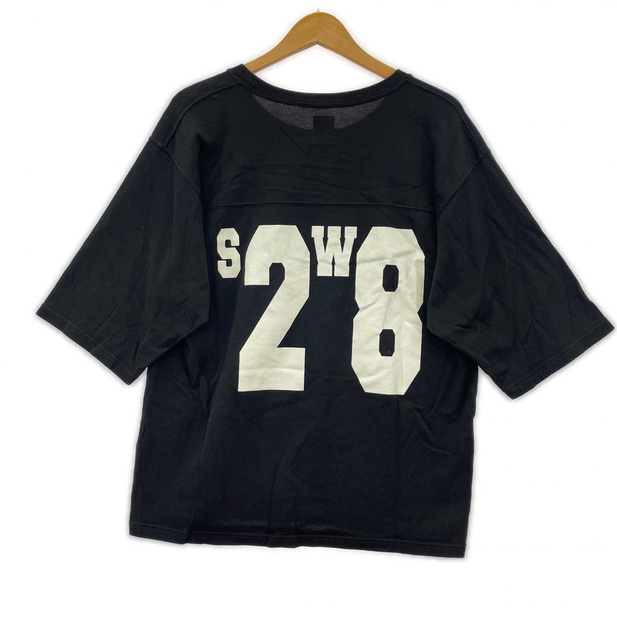 半袖Tシャツ ホッケーTEE ブラック