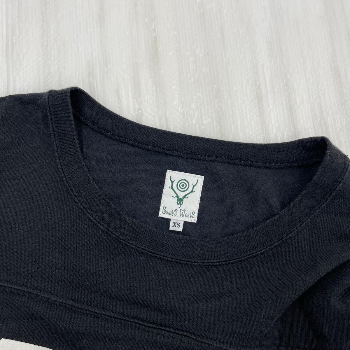 半袖Tシャツ ホッケーTEE ブラック