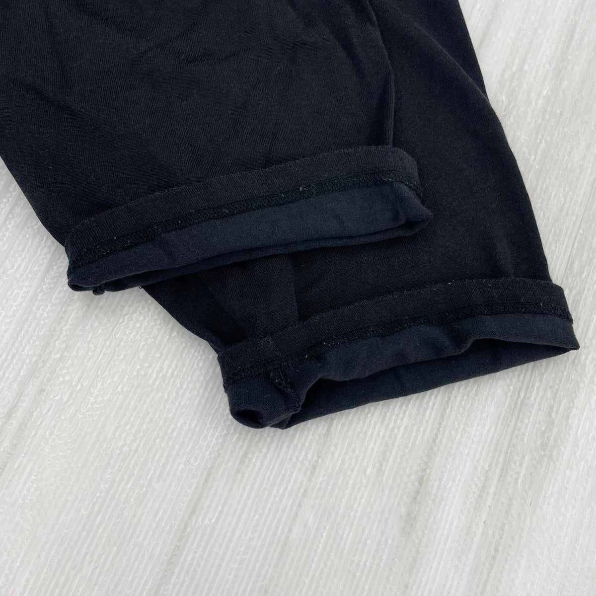 半袖Tシャツ ホッケーTEE ブラック