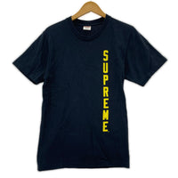 半袖Tシャツ ×thrasher 15ss S ネイビー