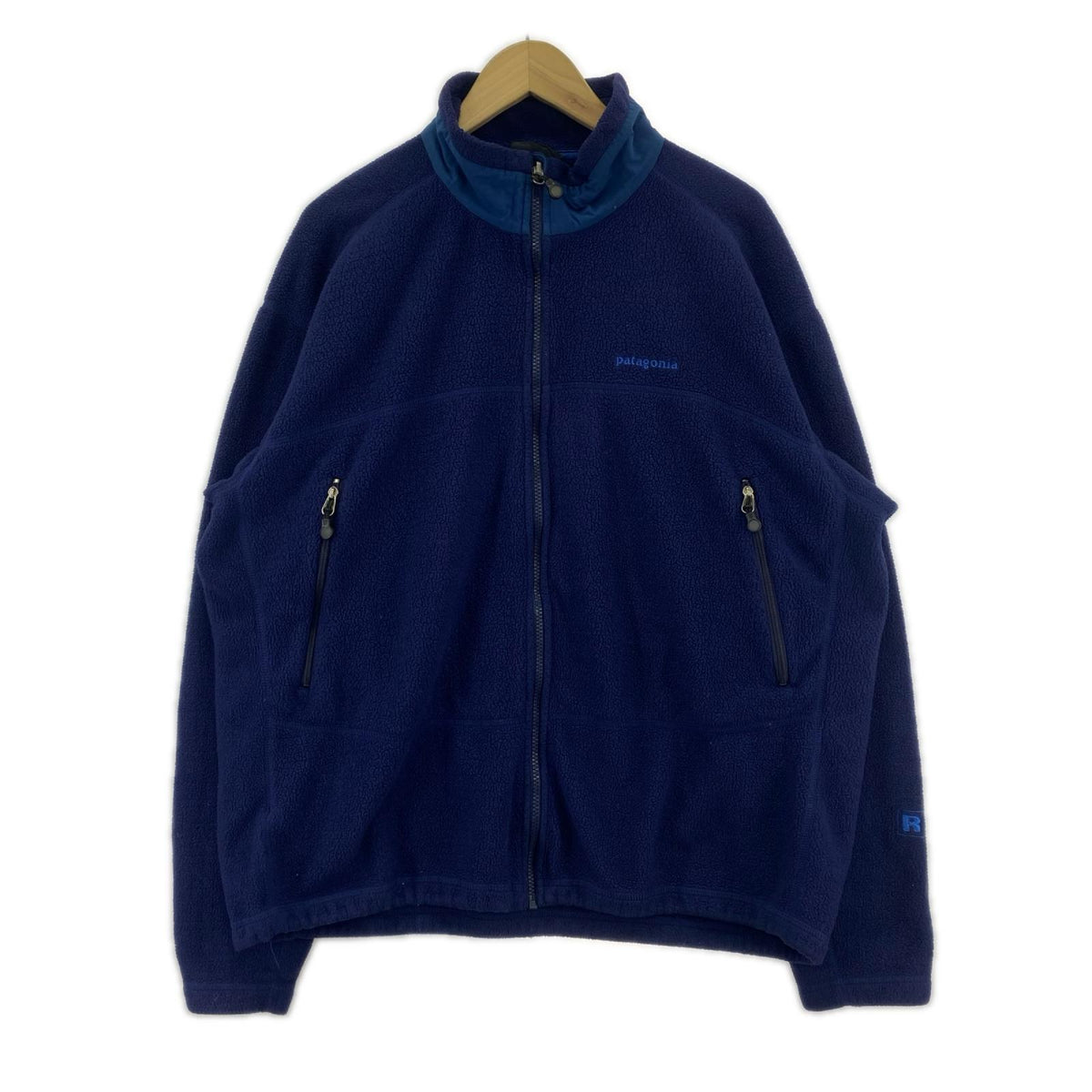 ジャケット レギュレーターR3 ラディアント ネイビー XL