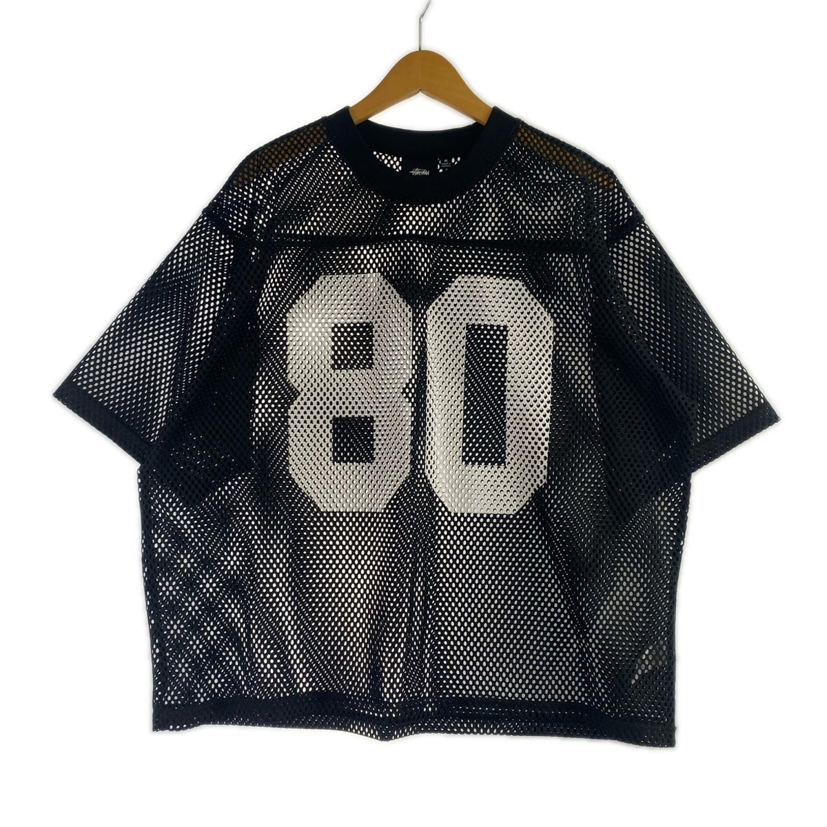 半袖Tシャツ Team Jersey 80 Mesh 黒 M M ブラック