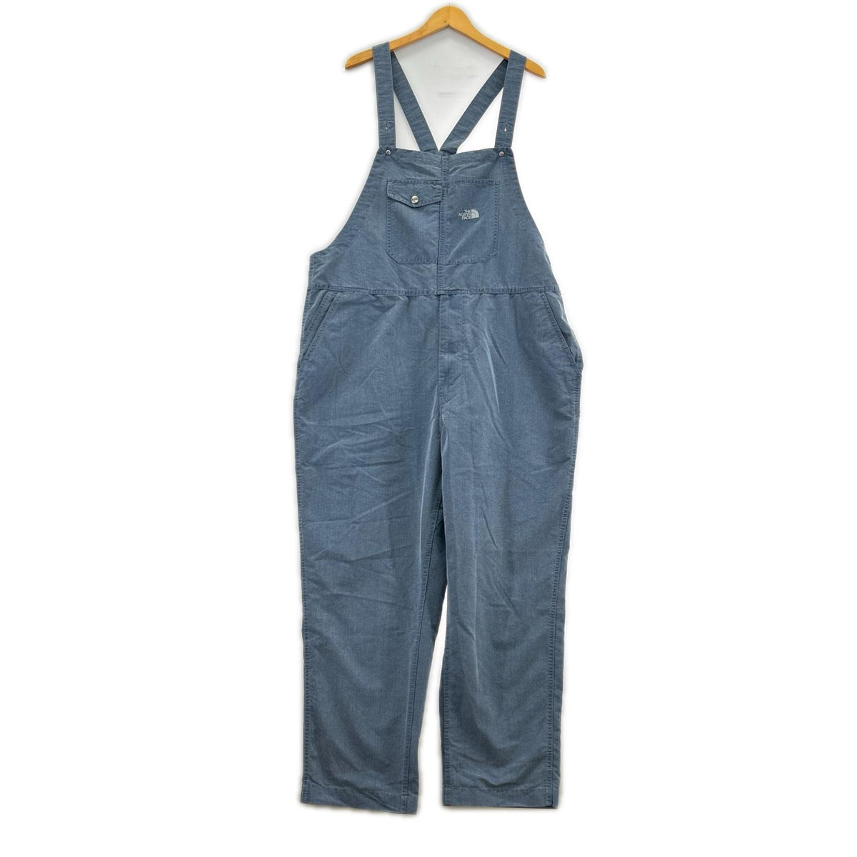 オーバーオール Indigo Mountain Wind Overalls(32) 32 ブルー
