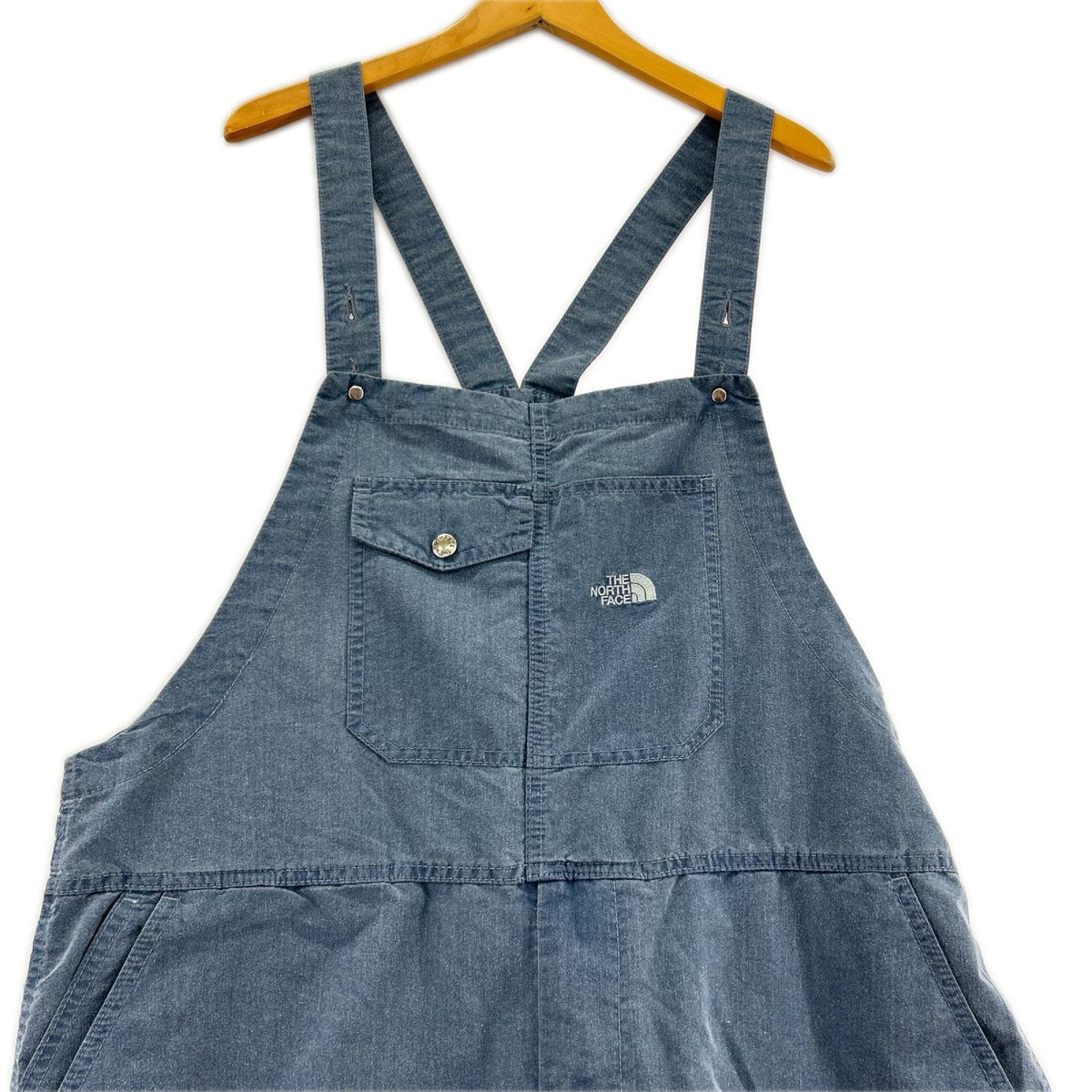 オーバーオール Indigo Mountain Wind Overalls(32) 32 ブルー
