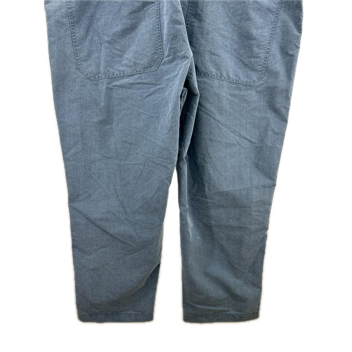 オーバーオール Indigo Mountain Wind Overalls(32) 32 ブルー
