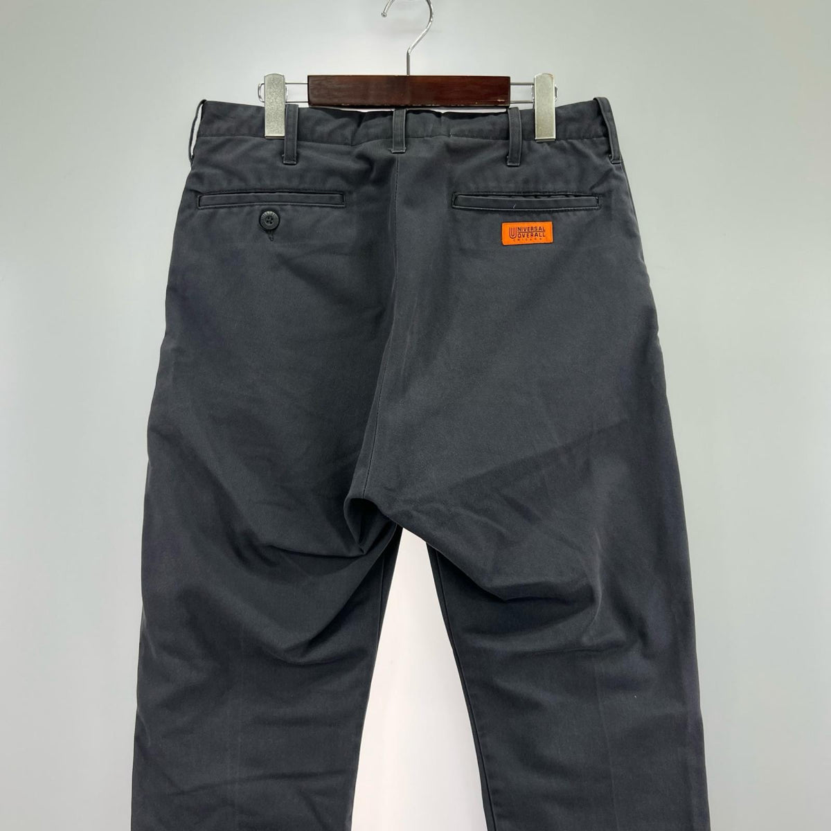 パンツ T-02 TAPERED FIT PANTS(32)グレー 32 グレー