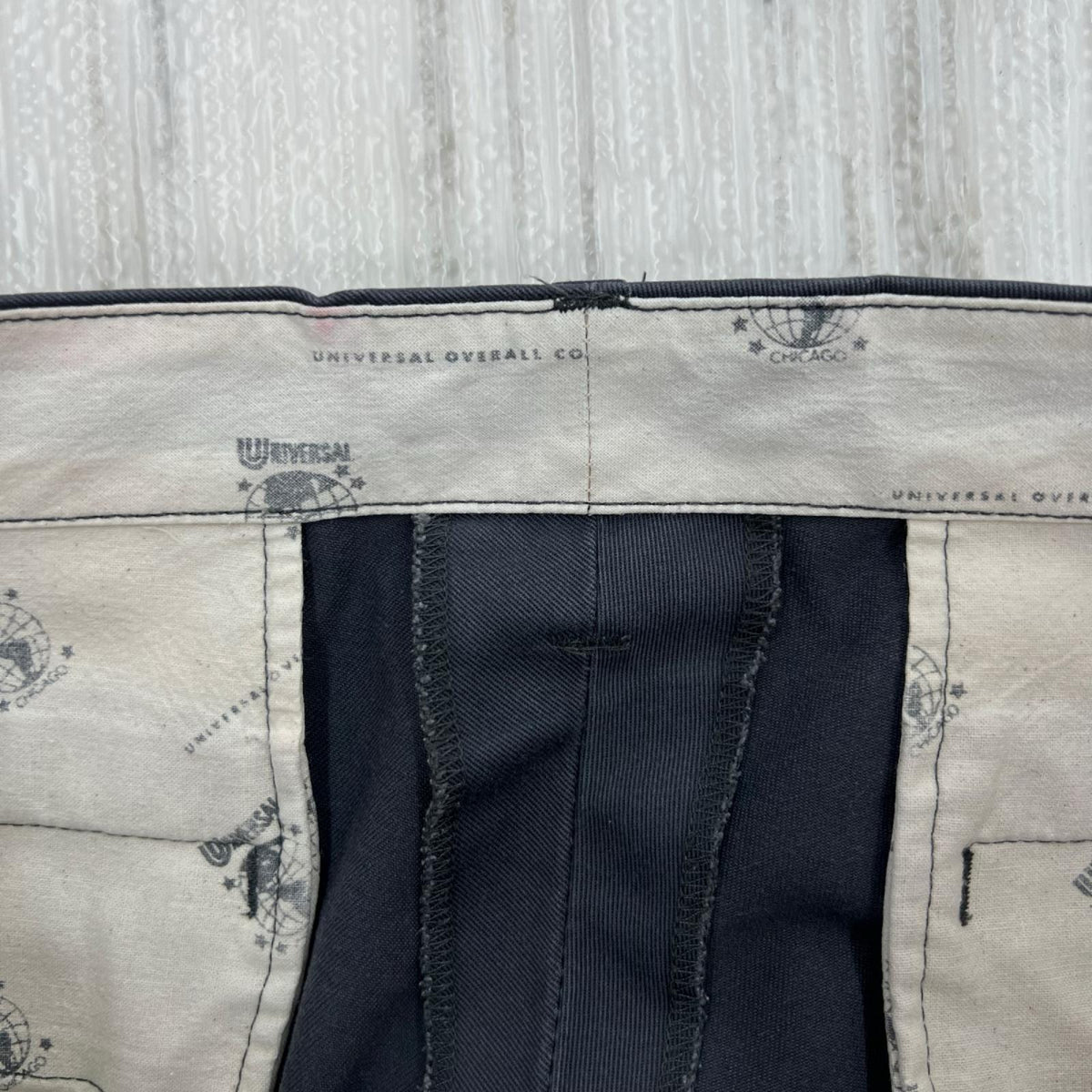 パンツ T-02 TAPERED FIT PANTS(32)グレー 32 グレー