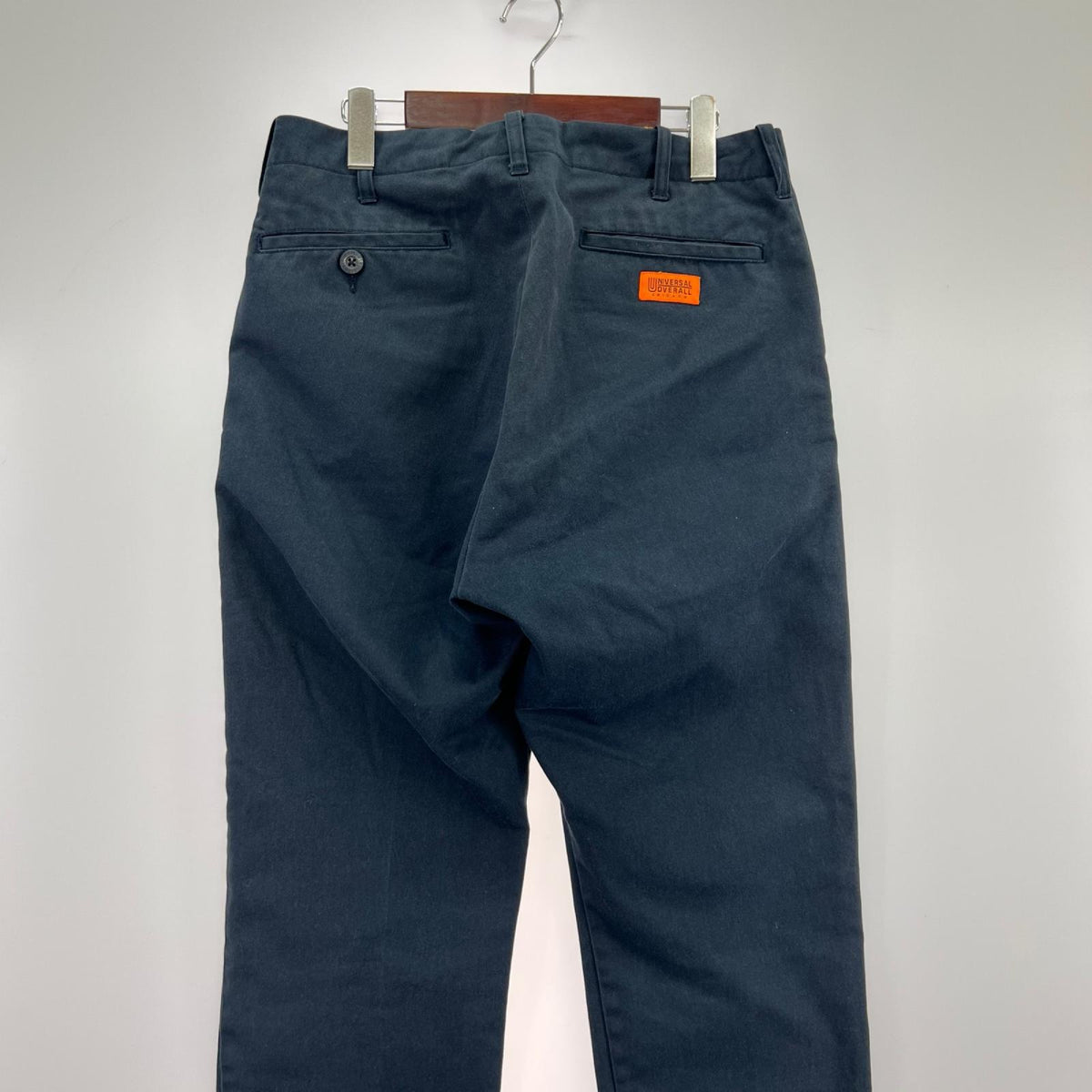 パンツ T-02 TAPERED FIT PANTS(32)ネイビー 32 ネイビー