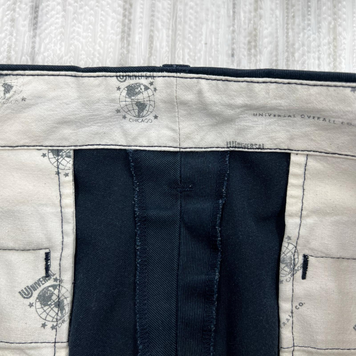 パンツ T-02 TAPERED FIT PANTS(32)ネイビー 32 ネイビー