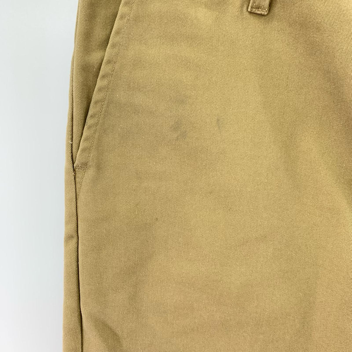 パンツ T-02 TAPERED FIT PANTS(32)ベージュ 32 ベージュ