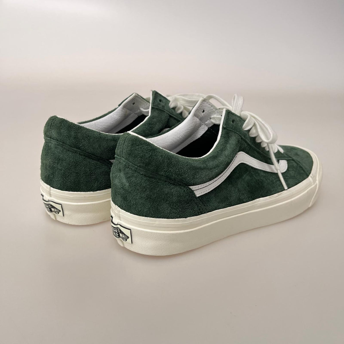 スニーカー OLD SKOOL 36 DX 29cm (US11 UK10 1/2 EU48) グリーン