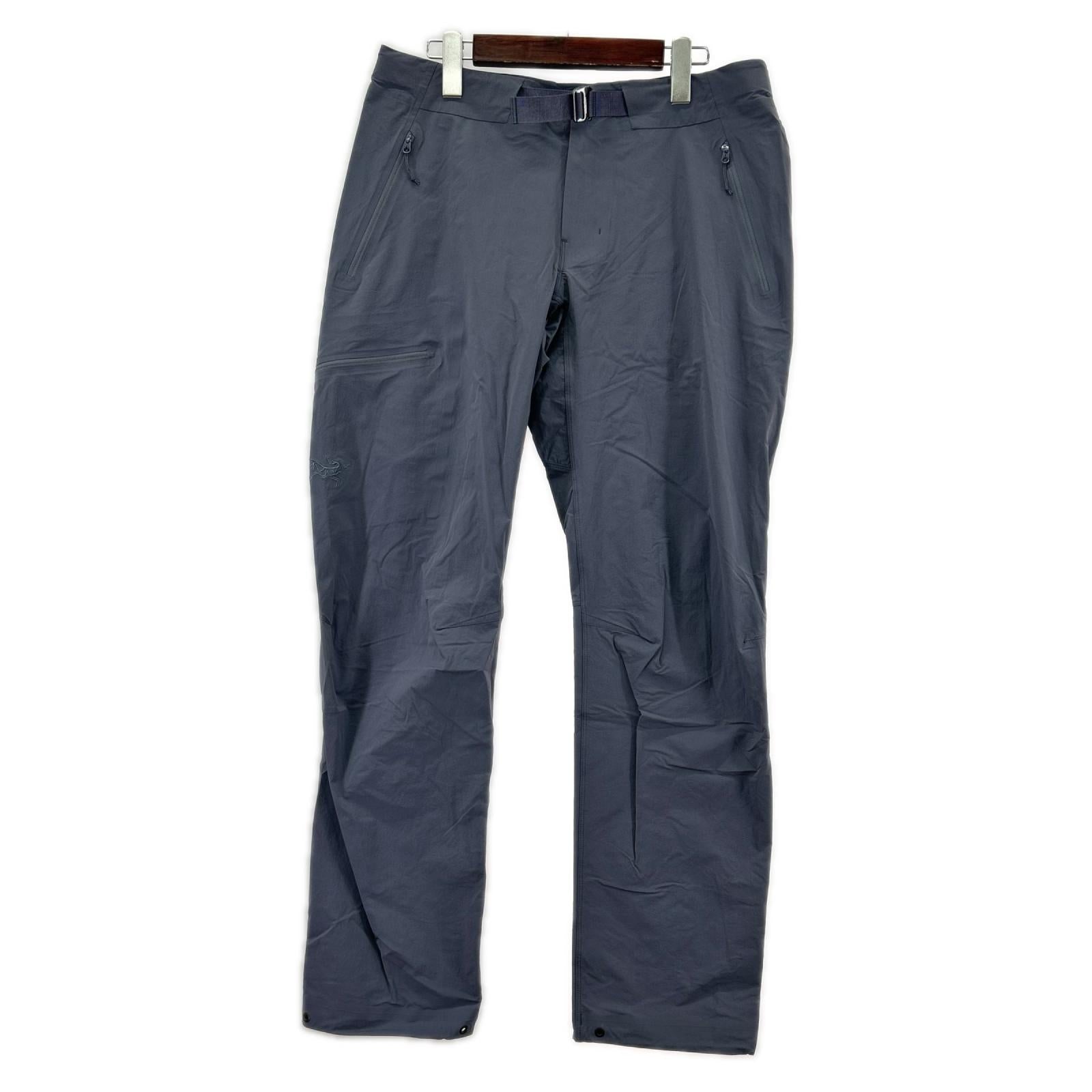 パンツ ARC'TERYX Gamma SL Pant M Regular 32 ブルーグレー