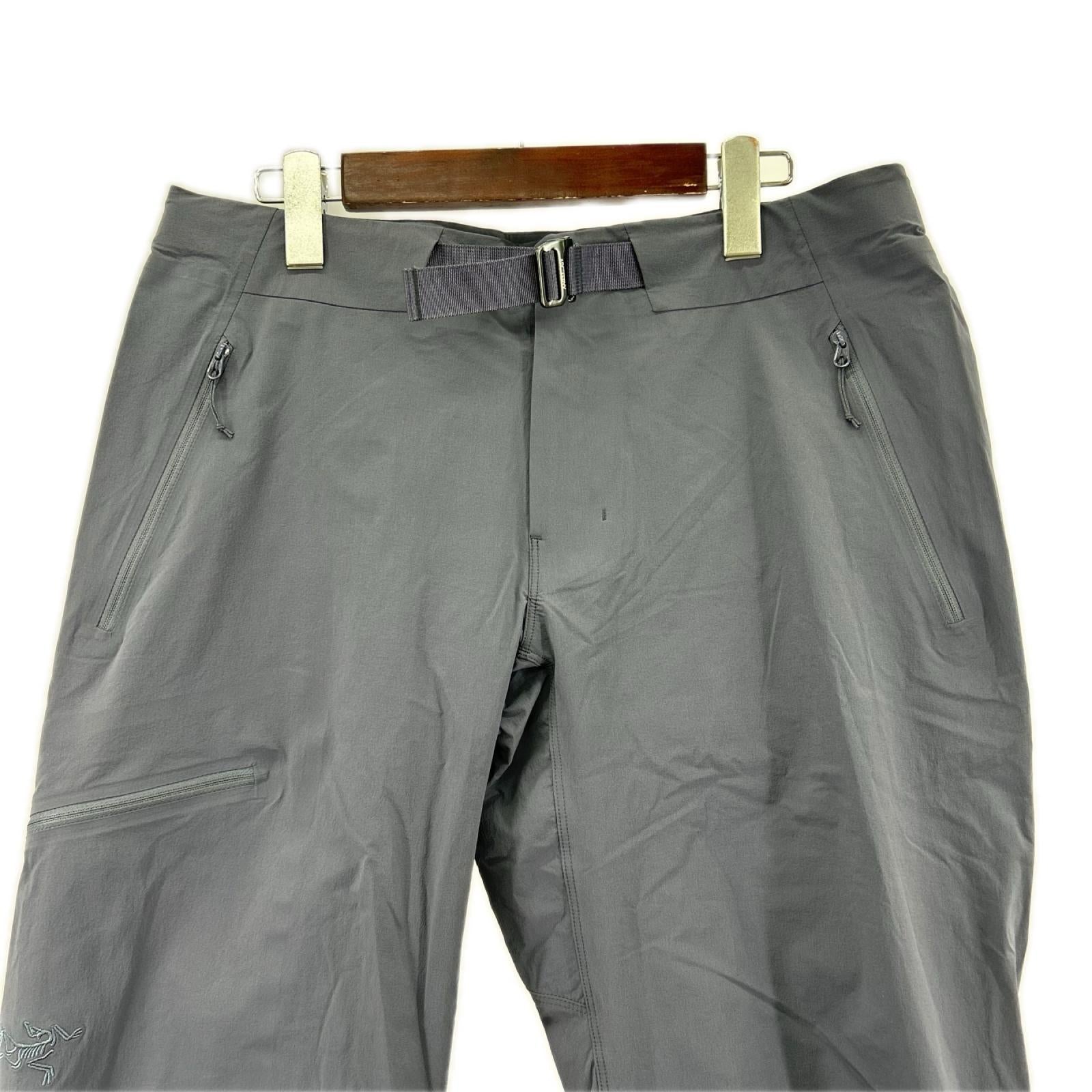 パンツ ARC'TERYX Gamma SL Pant M Regular 32 ブルーグレー
