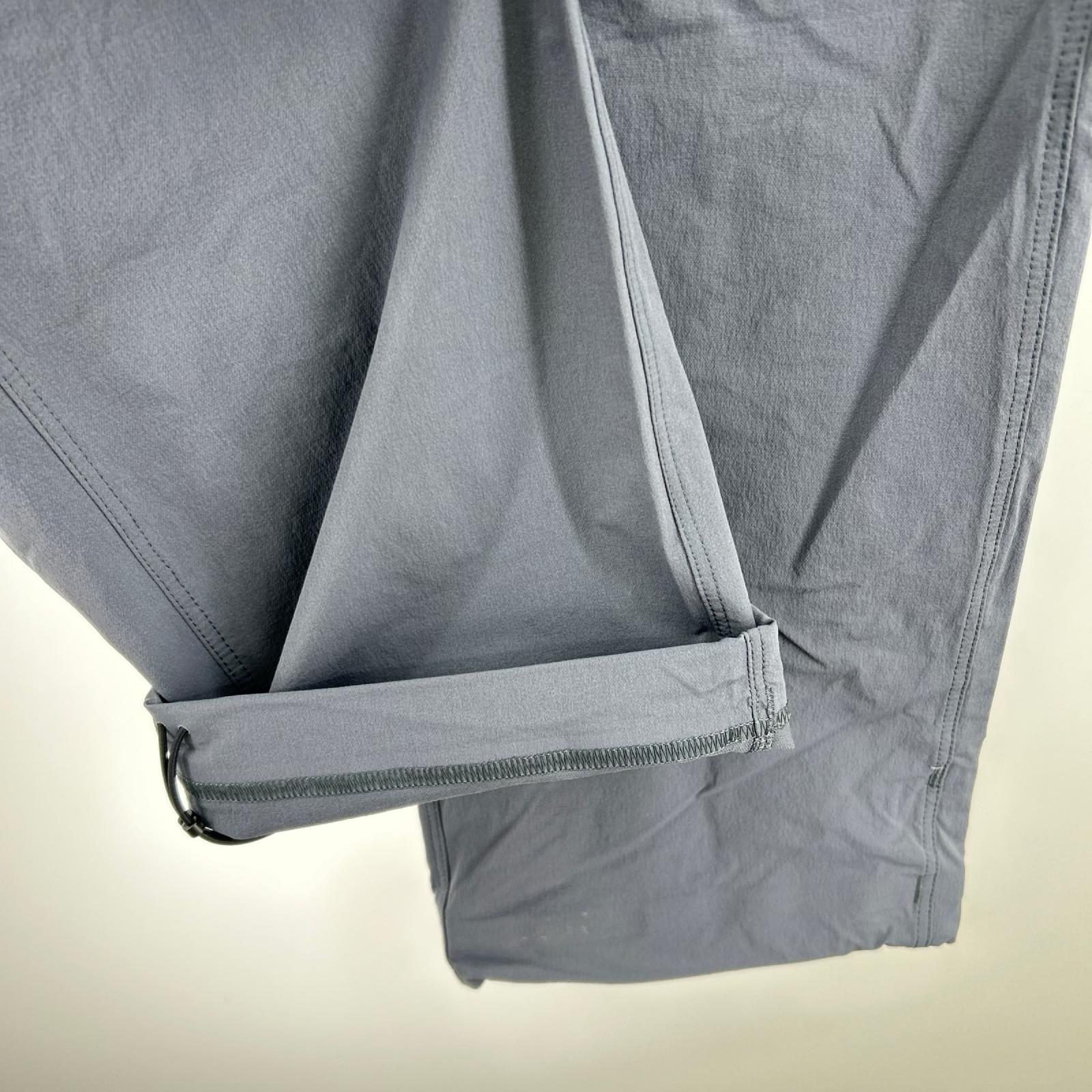 パンツ ARC'TERYX Gamma SL Pant M Regular 32 ブルーグレー