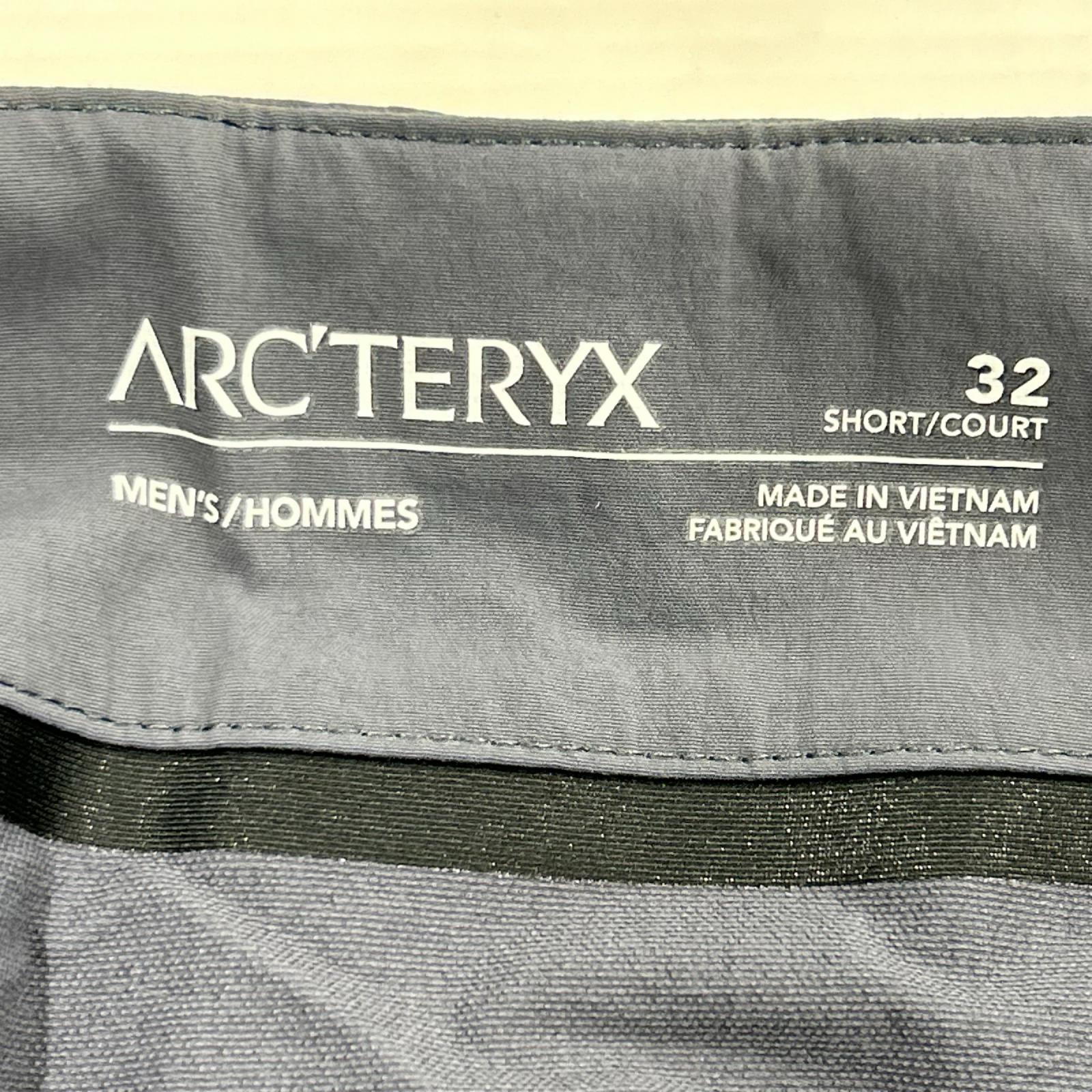 パンツ ARC'TERYX Gamma SL Pant M Regular 32 ブルーグレー