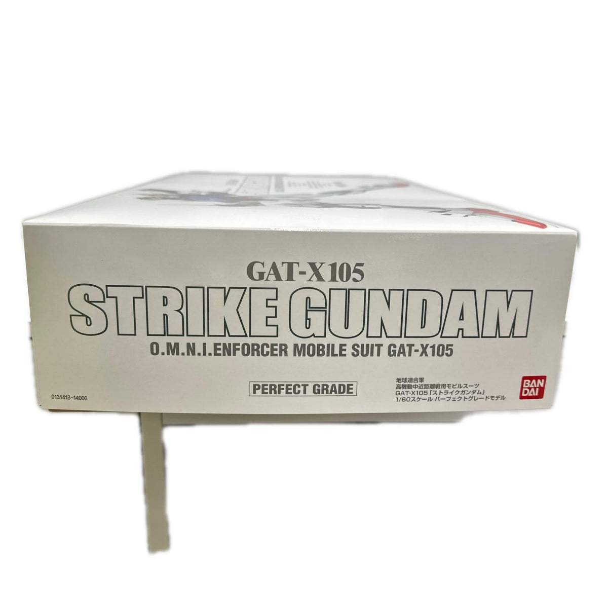PG 機動戦士ガンダムSEED 1/60 GAT-X105 ストライクガンダム 機動戦士ガンダムSEED バンダイ フィギュア/グッズ