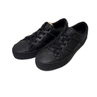 スニーカー UGG Dinale Black 24.5cm (US6 1/2 UK6 EU39) ブラック