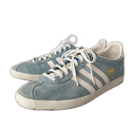 スニーカー adidas CAZELLE ライトブルー D85428 (27.5) 27.5cm (US9 1/2 UK9 EU45)