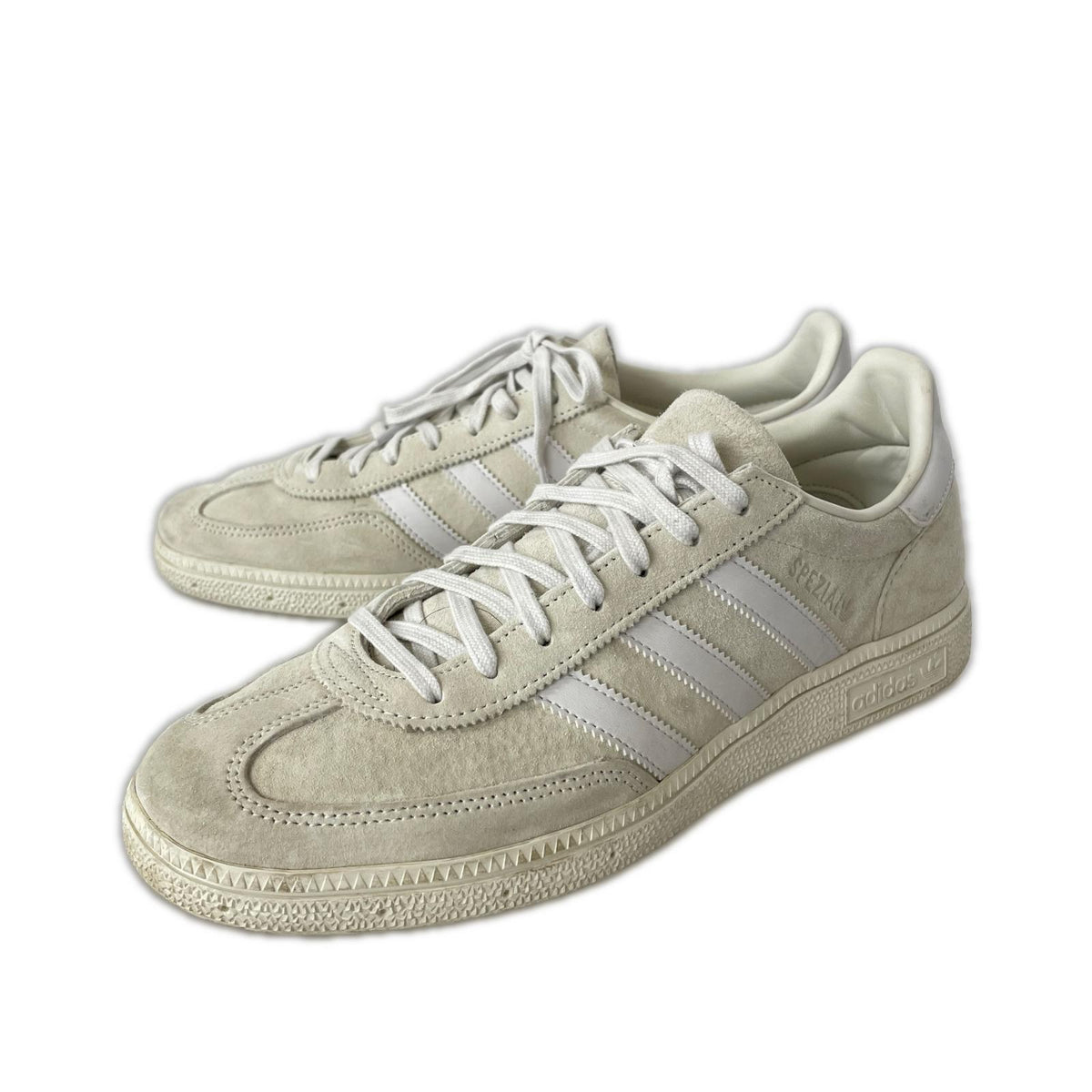 スニーカー adidas SPEIAL ホワイト JQ6155 (27.5) 27.5cm (US9 1/2 UK9 EU45) ホワイト