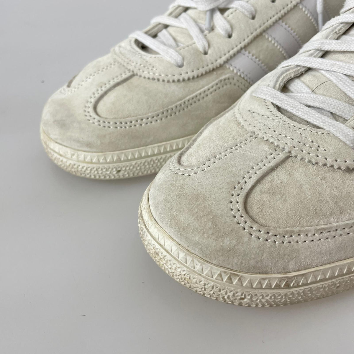 スニーカー adidas SPEIAL ホワイト JQ6155 (27.5) 27.5cm (US9 1/2 UK9 EU45) ホワイト