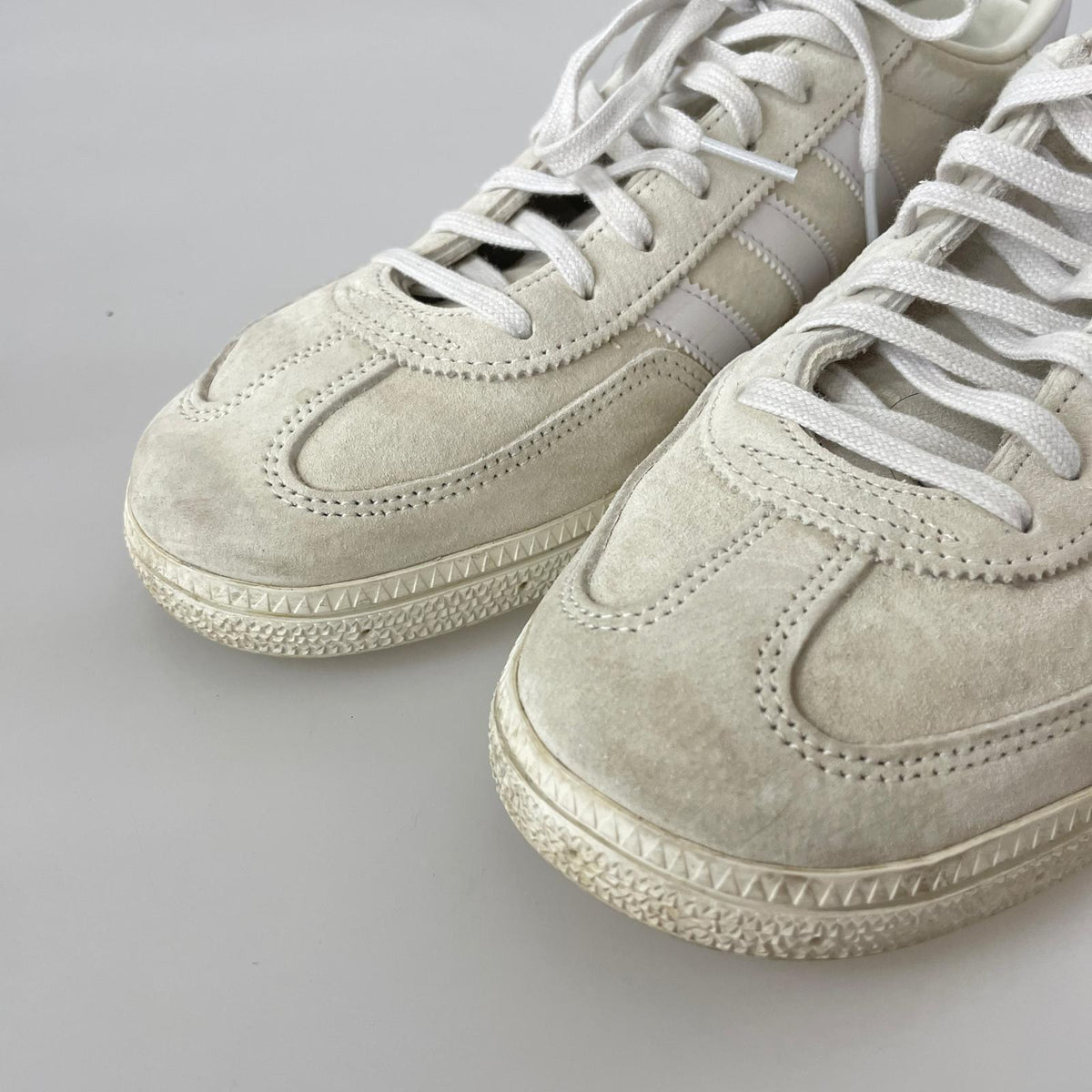 スニーカー adidas SPEIAL ホワイト JQ6155 (27.5) 27.5cm (US9 1/2 UK9 EU45) ホワイト