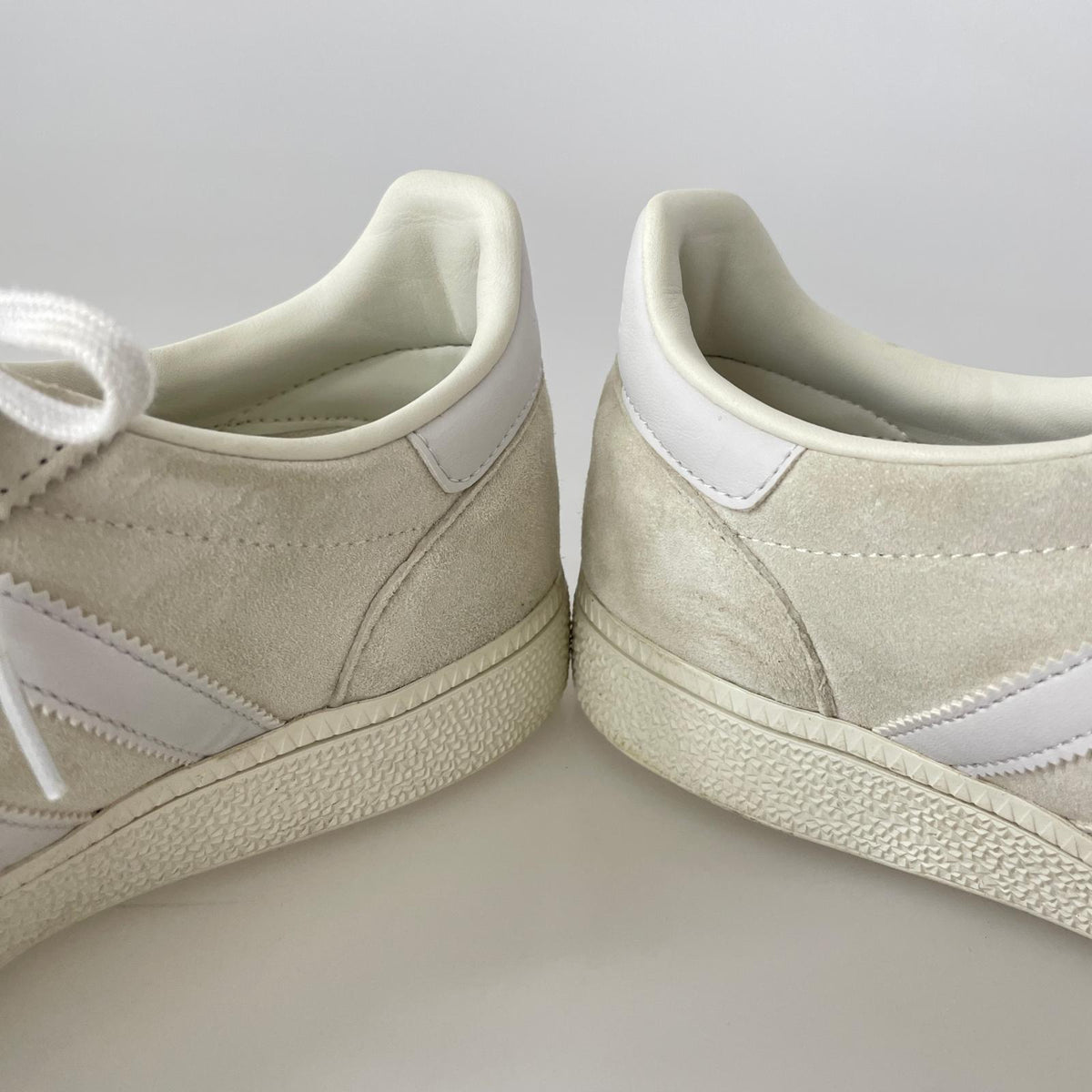 スニーカー adidas SPEIAL ホワイト JQ6155 (27.5) 27.5cm (US9 1/2 UK9 EU45) ホワイト