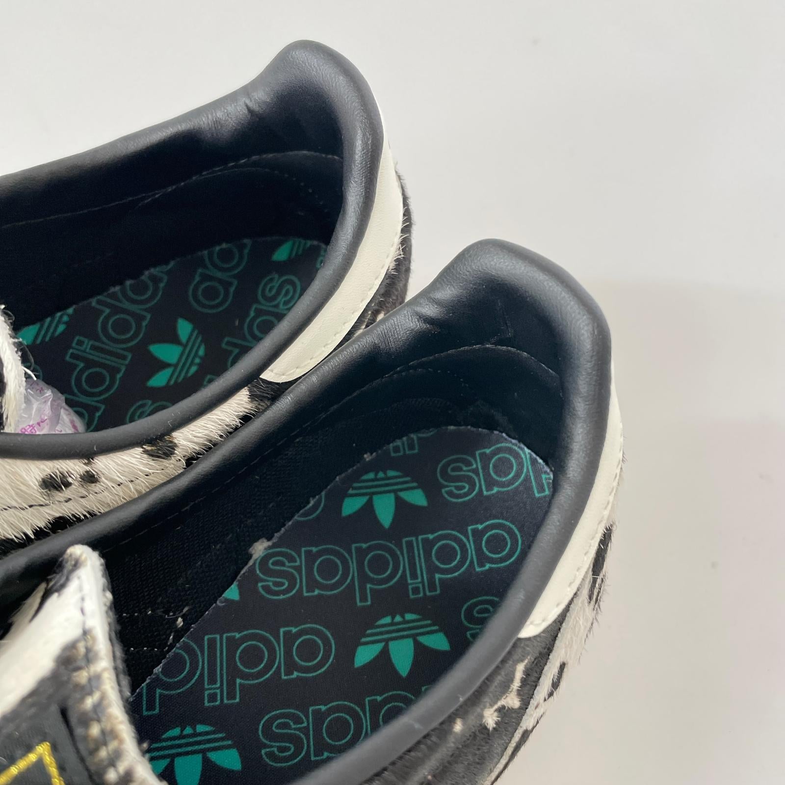 スニーカー adidas SL72 0G ハラコ JR1639 (27.5) 27.5cm (US9 1/2 UK9 EU45)