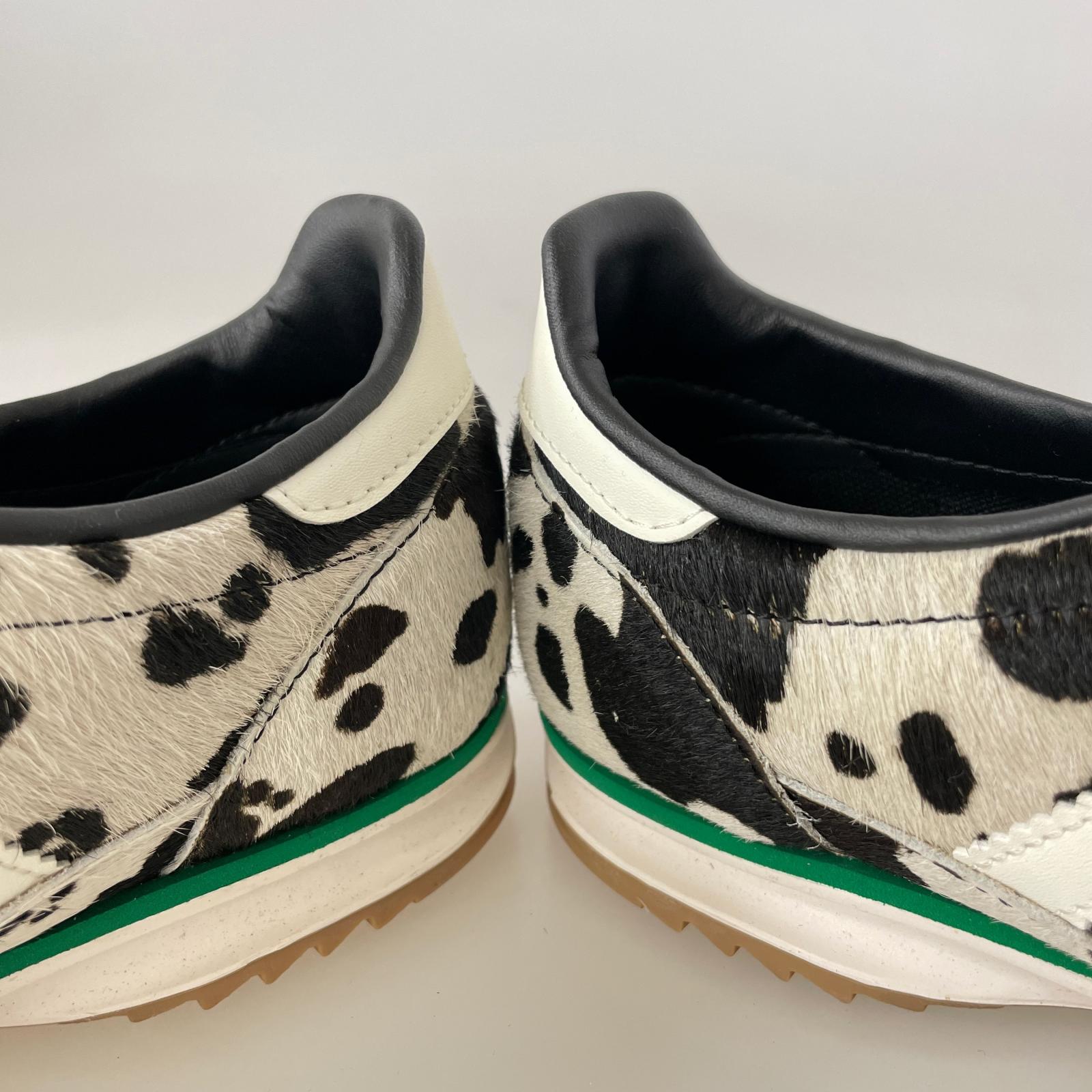 スニーカー adidas SL72 0G ハラコ JR1639 (27.5) 27.5cm (US9 1/2 UK9 EU45)