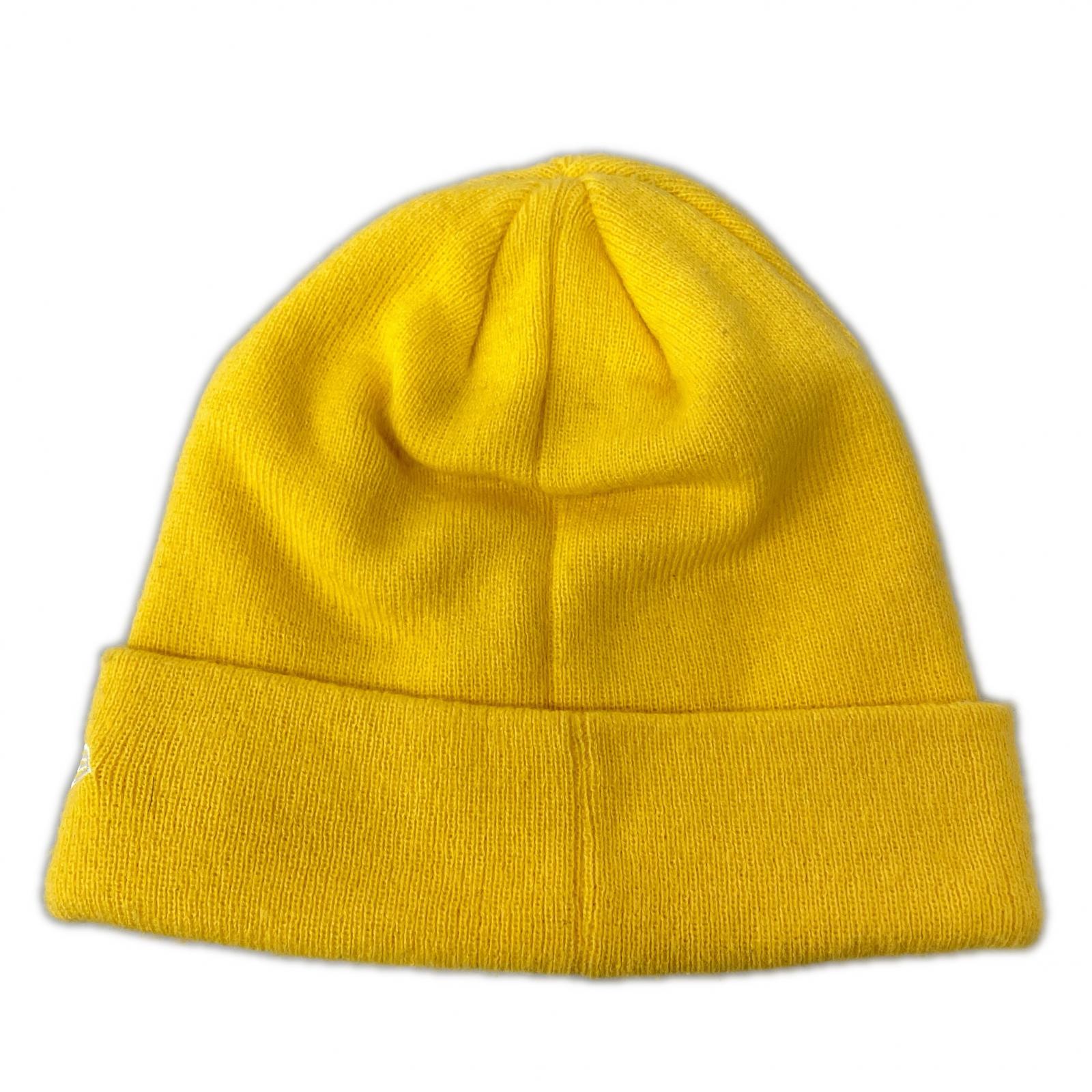 ニットキャップ × new era 23fw