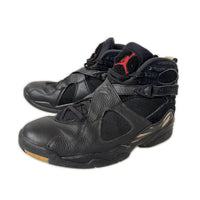 スニーカー OVO × AJ8 Retro Drake "Black" -28.5 28.5cm (US10 1/2 UK10 EU47) ブラック